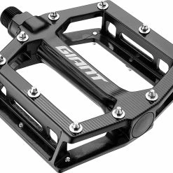 Titelseite -KTM Fahrradladen giant original mtb flat pedal black